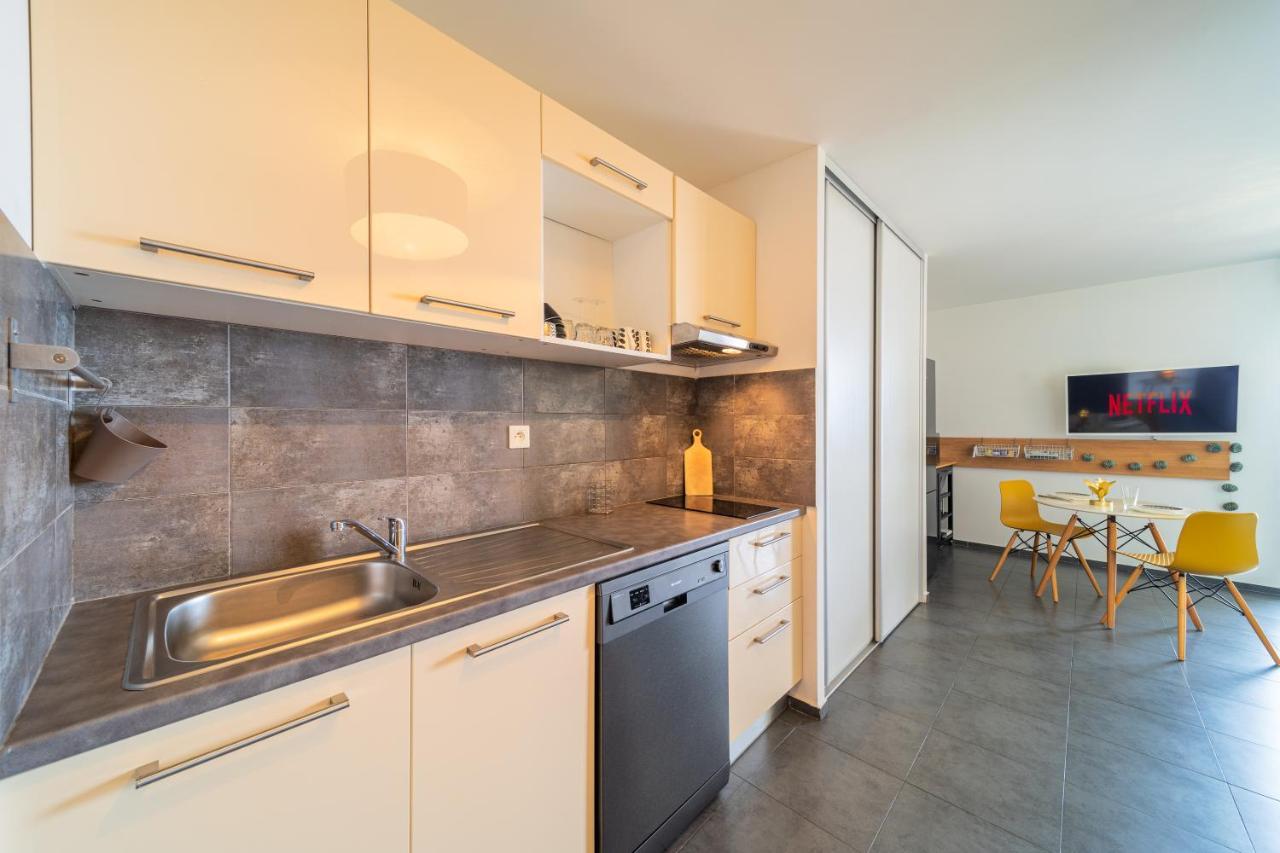 T1 - Panorama Dionysien - Proche Mercure Creolia Saint-Denis Exterior foto